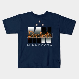 Rochester Mn Kids T-Shirt